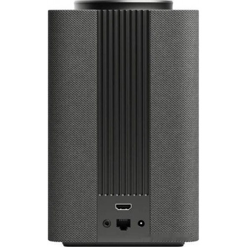 Умная колонка Яндекс Станция Макс (с хабом умного дома Zigbee, черный)