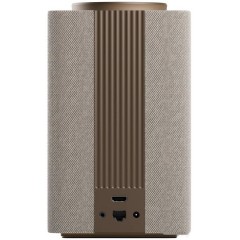 Умная колонка Яндекс Станция Макс (с хабом умного дома Zigbee, бежевый)