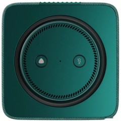 Умная колонка Яндекс Станция Макс (с хабом умного дома Zigbee, зеленый)
