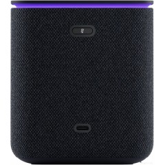 Умная колонка Яндекс Станция Миди (черный)