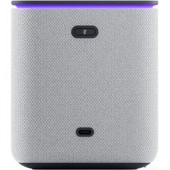 Умная колонка Яндекс Станция Миди (серый)