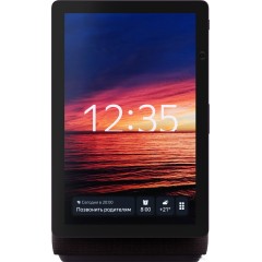 Колонка с умным дисплеем Яндекс Станция Дуо Макс (красный)