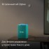 Умная колонка Яндекс Станция Макс (с хабом умного дома Zigbee, бирюзовый)