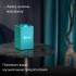 Умная колонка Яндекс Станция Макс (с хабом умного дома Zigbee, бирюзовый)