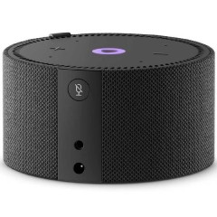 Умная колонка Яндекс Станция Мини Плюс YNDX-00020 Black