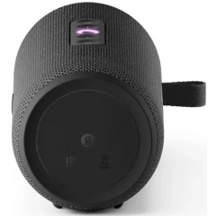 Умная колонка Яндекс Станция Стрит (черный)