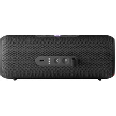 Умная колонка Яндекс Станция Стрит (черный)