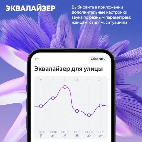 Умная колонка Яндекс Станция Стрит (зеленый)