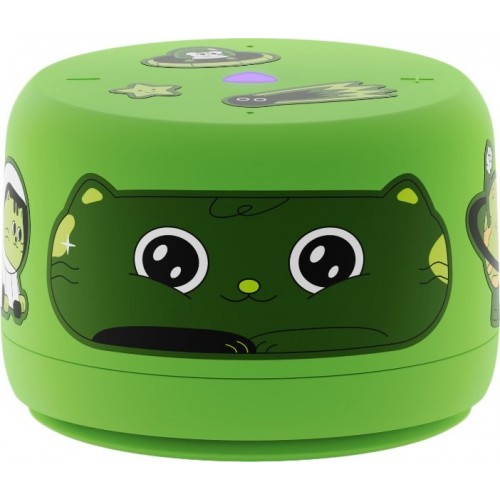 Умная колонка Яндекс Станция Лайт 2 без часов (зеленый)