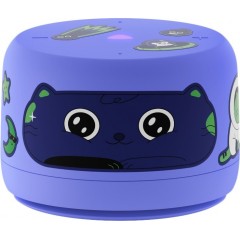 Умная колонка Яндекс Станция Лайт 2 без часов (фиолетовый)