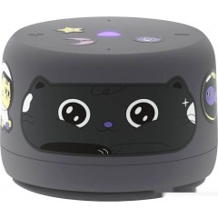 Умная колонка Яндекс Станция Лайт 2 без часов (серый)