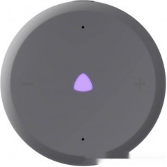 Умная колонка Яндекс Станция Лайт 2 без часов (серый)