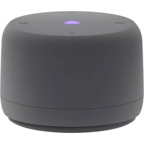 Умная колонка Яндекс Станция Лайт 2 без часов (серый)