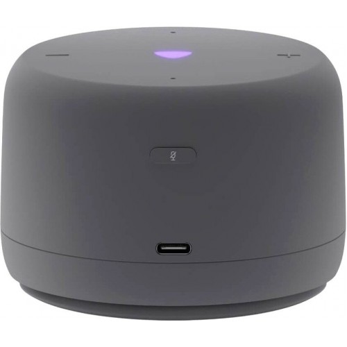 Умная колонка Яндекс Станция Лайт 2 без часов (серый)