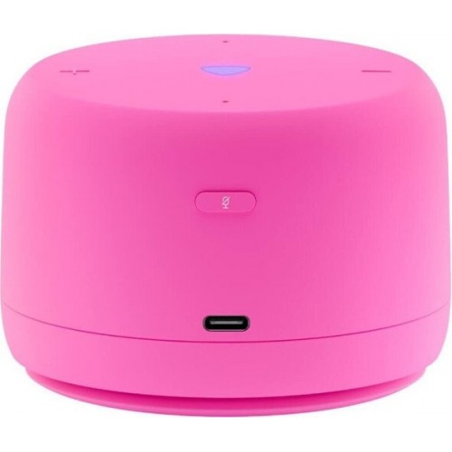 Умная колонка Яндекс Станция Лайт 2 без часов (розовый)