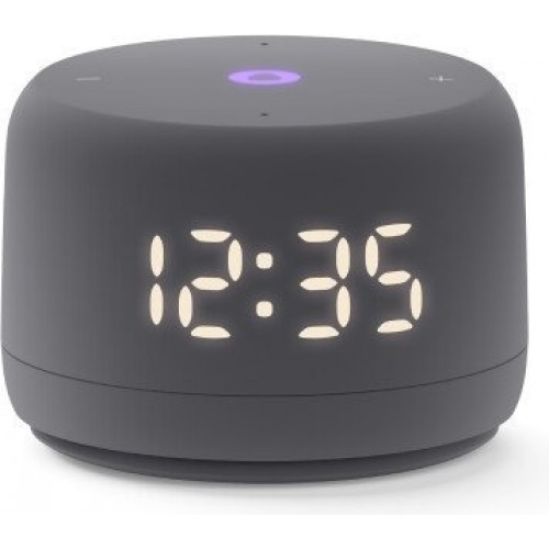 Умная колонка Яндекс Станция Лайт 2 (серый)