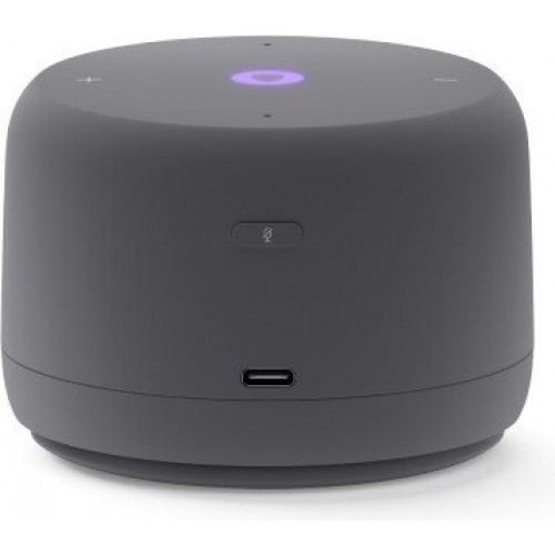 Умная колонка Яндекс Станция Лайт 2 (серый)