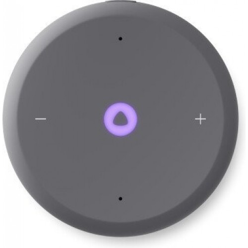 Умная колонка Яндекс Станция Лайт 2 (серый)