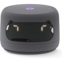 Умная колонка Яндекс Станция Лайт 2 (серый)