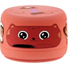 Умная колонка Яндекс Станция Лайт 2 без часов (коралловый)