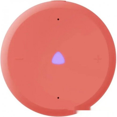 Умная колонка Яндекс Станция Лайт 2 без часов (коралловый)