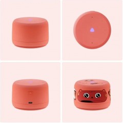 Умная колонка Яндекс Станция Лайт 2 без часов (коралловый)