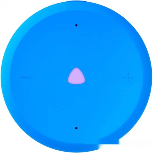 Умная колонка Яндекс Станция Лайт 2 без часов (синий)