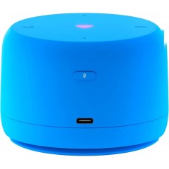 Умная колонка Яндекс Станция Лайт 2 без часов (синий)