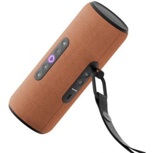 Умная колонка Яндекс Станция Стрит (оранжевый)