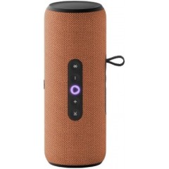 Умная колонка Яндекс Станция Стрит (оранжевый)