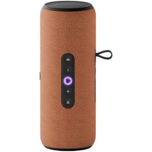 Умная колонка Яндекс Станция Стрит (оранжевый)