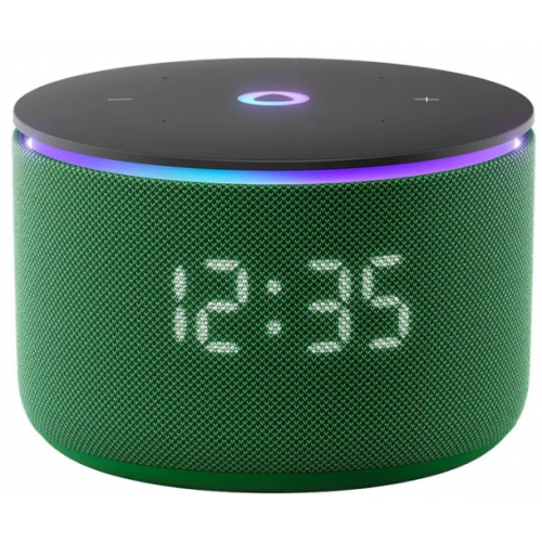 Умная колонка Яндекс Станция Мини 3 Про (зеленый)