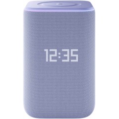 Умная колонка Яндекс Станция 3 (фиолетовый)