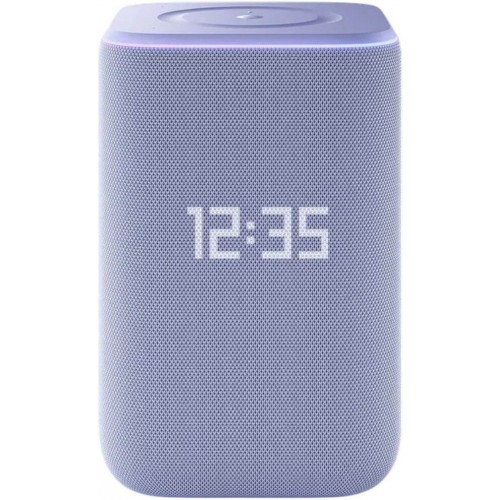 Умная колонка Яндекс Станция 3 (фиолетовый)