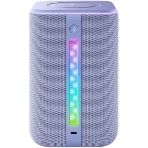 Умная колонка Яндекс Станция 3 (фиолетовый)