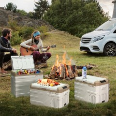 Компрессорный автохолодильник Meyvel AF-F50