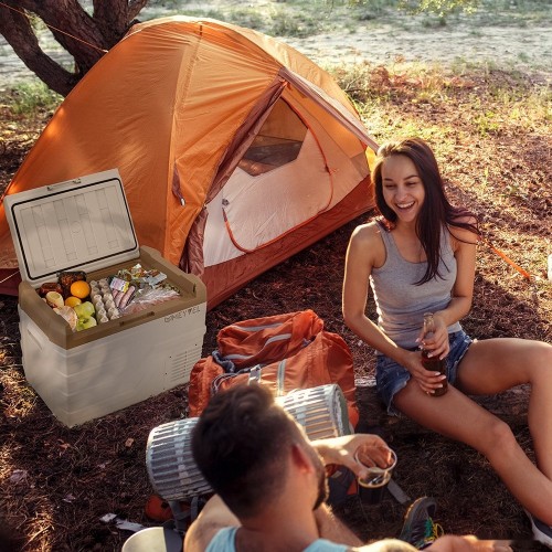 Компрессорный автохолодильник Meyvel AF-F40