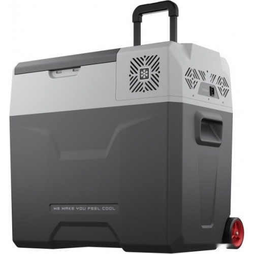 Компрессорный автохолодильник Alpicool CX50 (без адаптера 220В)