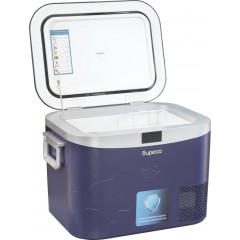 Компрессорный автохолодильник Бирюса НС-18P5