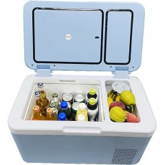 Компрессорный автохолодильник Бирюса НС-24P4