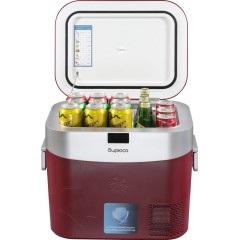 Компрессорный автохолодильник Бирюса НС-22P3