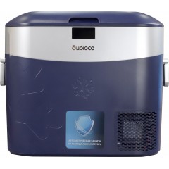 Компрессорный автохолодильник Бирюса НС-22P5