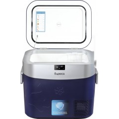 Компрессорный автохолодильник Бирюса НС-22P5