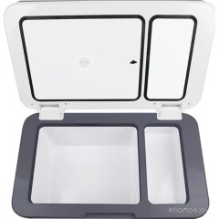 Компрессорный автохолодильник Бирюса НС-24P1