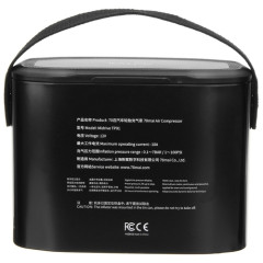 Автомобильный компрессор Xiaomi Air Compressor