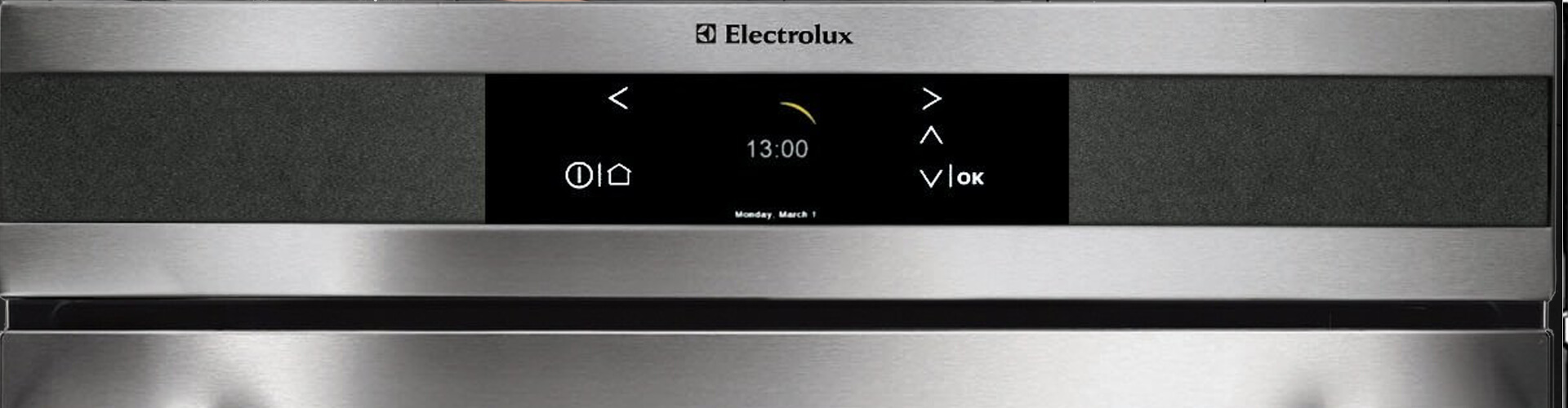 Духовой шкаф ELECTROLUX EOB 33100 X
