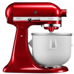 Устройство для приготовления мороженого KitchenAid 5KICA0WH