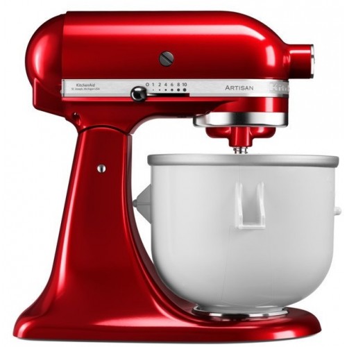 Устройство для приготовления мороженого KitchenAid 5KICA0WH