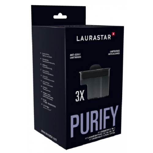 Картридж LauraStar Tripack Water Filter Cartridges Smart