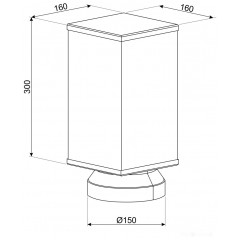 Угольный фильтр Smeg KITALLFC